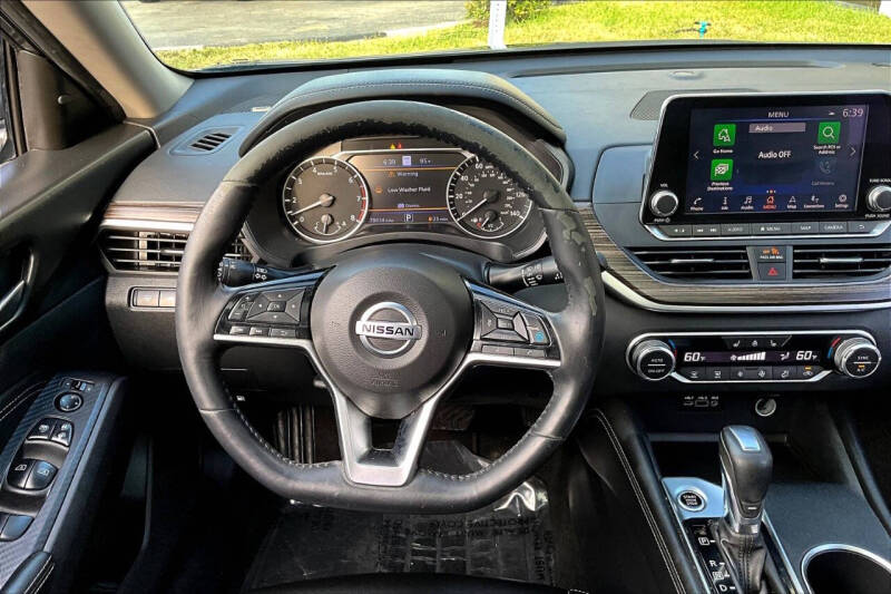 2019 Nissan Altima 2.5 SL