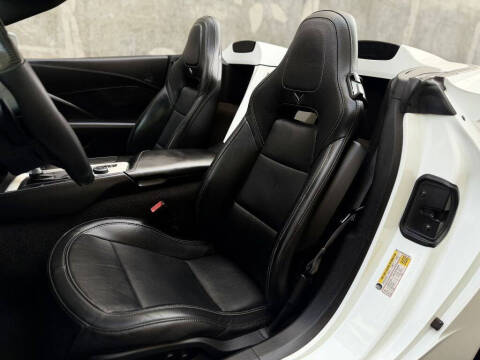 2014 Chevrolet Corvette Stingray Z51