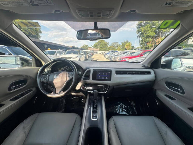 2016 Honda HR-V EX-L w/Navi