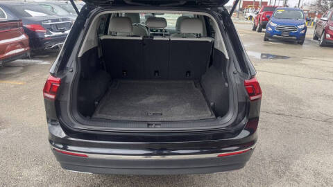 2020 Volkswagen Tiguan