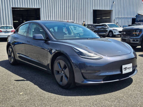 2022 Tesla Model 3 Long Range