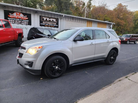 2014 Chevrolet Equinox for sale at Randy's Auto Plaza in Dubuque IA
