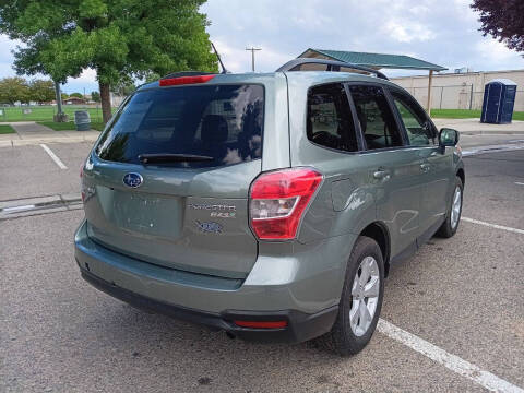 2015 Subaru Forester 2.5i Premium