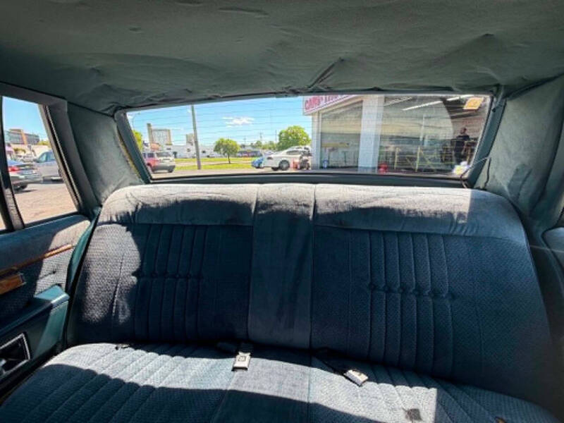 1985 Buick LeSabre Custom