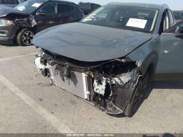 2022 Mazda CX-30 2.5 S Carbon Edition