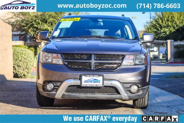 2020 Dodge Journey for sale at Auto Boyz in Garden Grove, CA