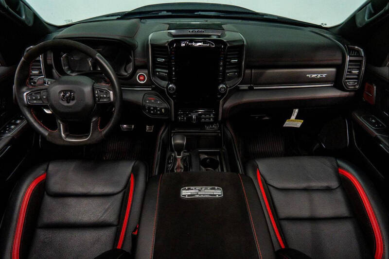 2022 RAM 1500 TRX