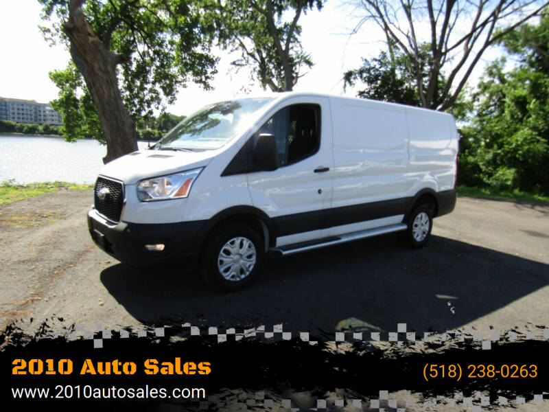 2021 Ford Transit for sale at 2010 Auto Sales in Troy NY