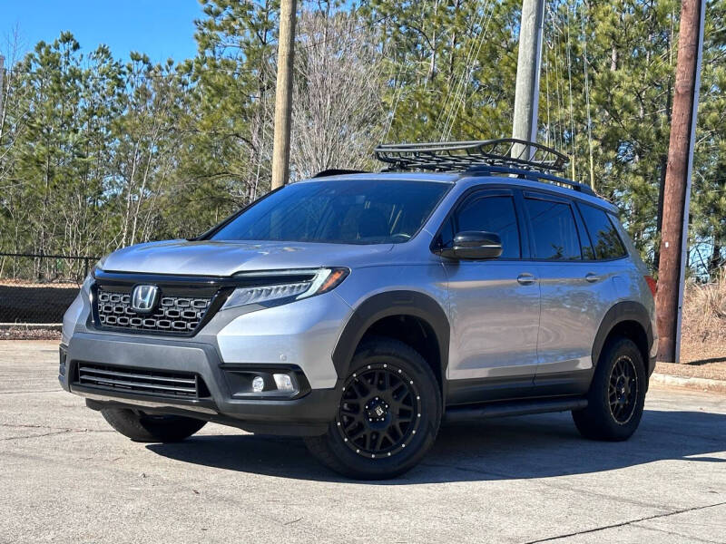 2020 Honda Passport for sale at William D Auto Sales in Norcross GA