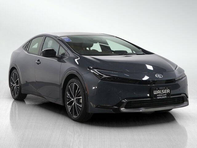2025 Toyota Prius Limited