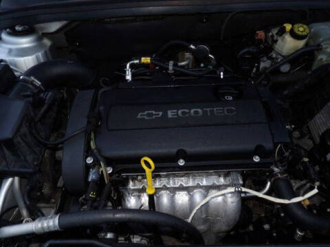 2012 Chevrolet Cruze LS