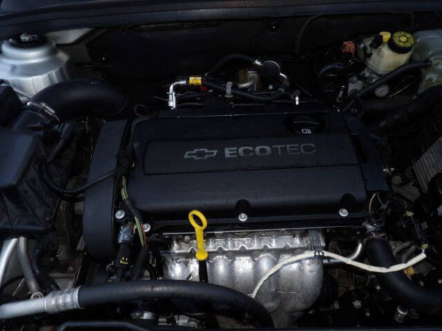 2012 Chevrolet Cruze LS