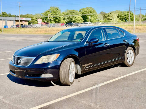 2009 Lexus LS 460 L