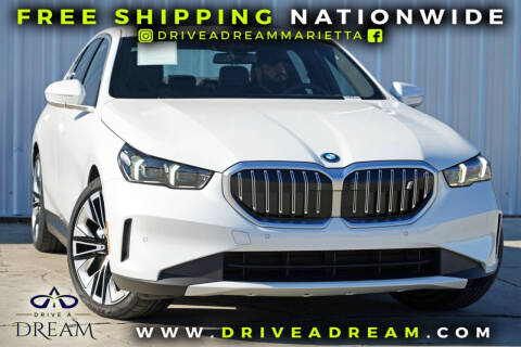 2024 BMW i5 eDrive40