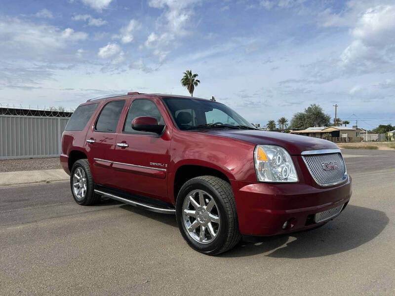 2008 GMC Yukon Denali