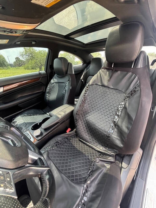 2015 Mercedes-Benz C-Class C 350 4MATIC