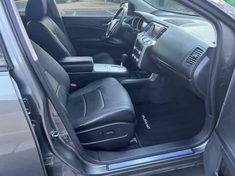 2013 Nissan Murano SV