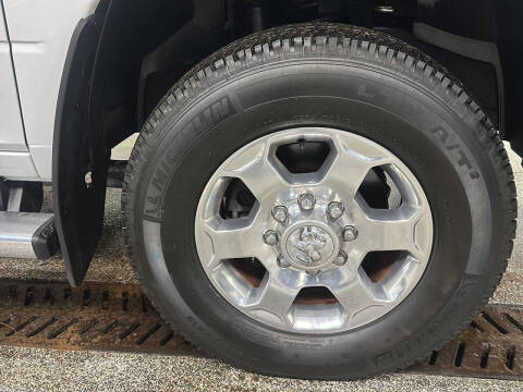 2018 RAM 2500 Big Horn