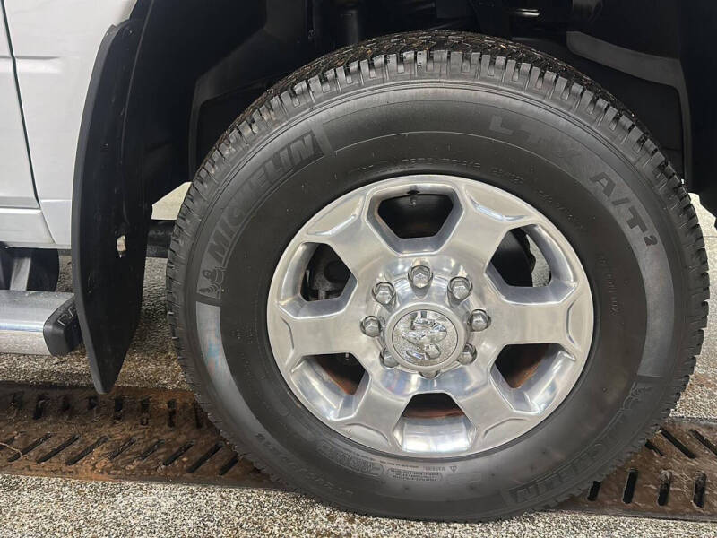 2018 RAM 2500 Big Horn