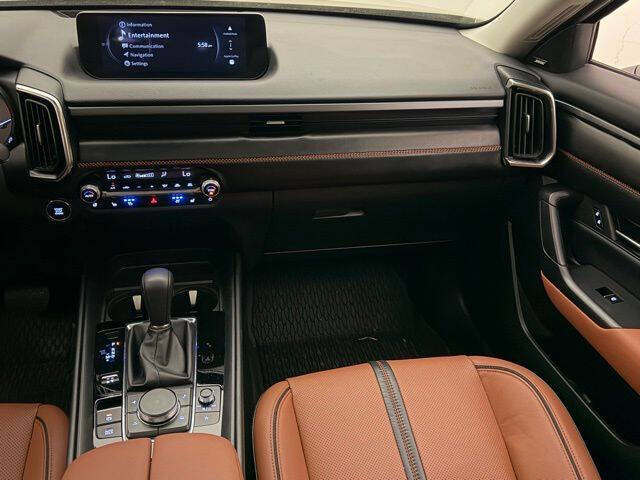 2025 Mazda CX-50 2.5 Turbo Premium Plus