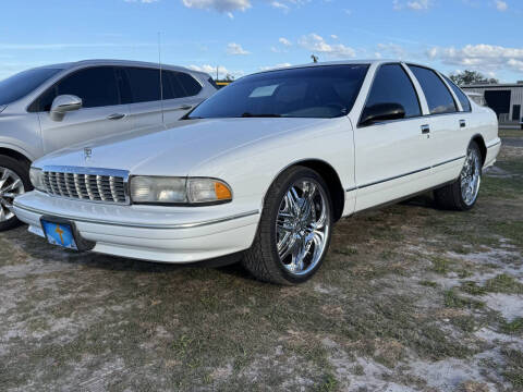 1996 Chevrolet Caprice