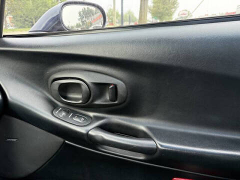 1999 Chevrolet Corvette