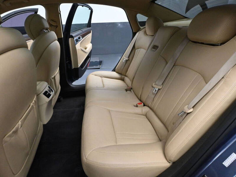2015 Hyundai Genesis