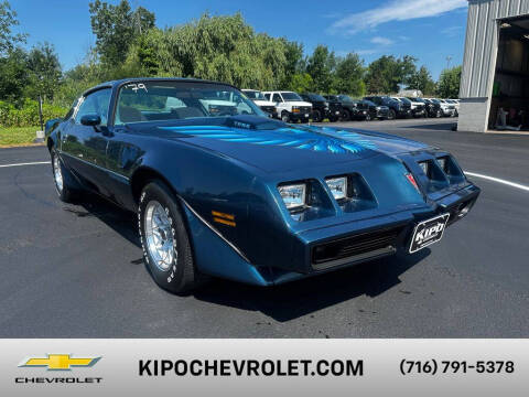 1979 Pontiac Firebird