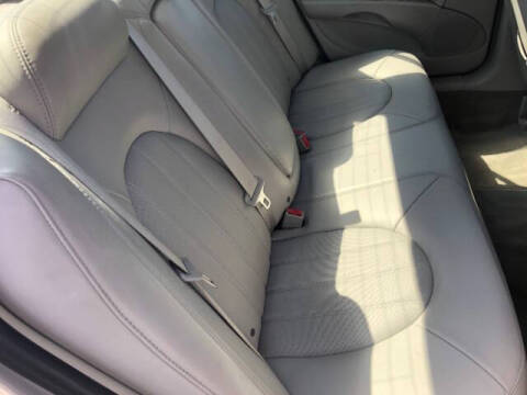 2007 Buick Lucerne CXL V6