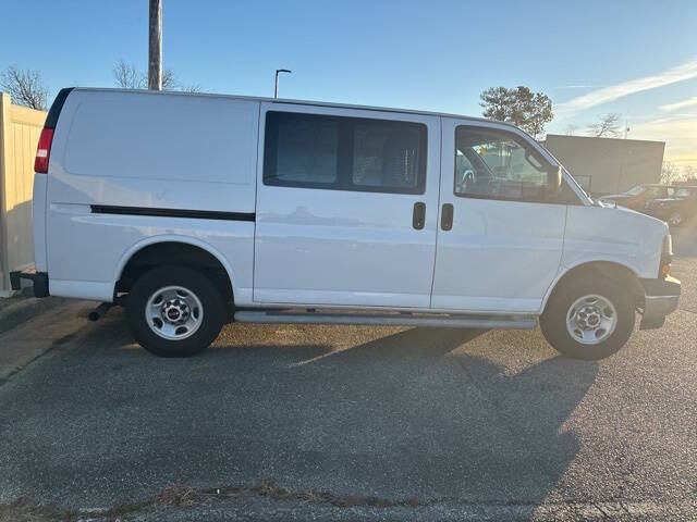 2019 GMC Savana 2500