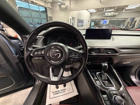 2023 Mazda CX-9 Carbon Edition