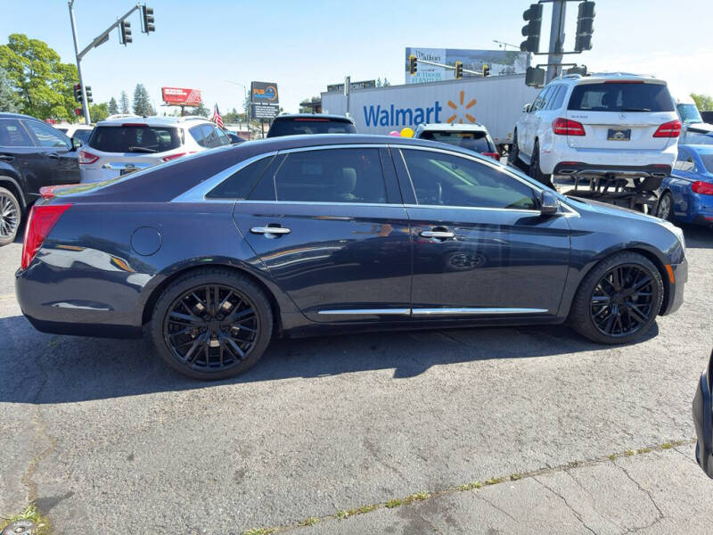 2013 Cadillac XTS Platinum Collection