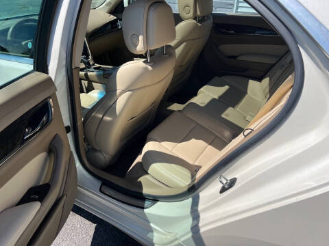 2014 Cadillac CTS 2.0T Luxury Collection
