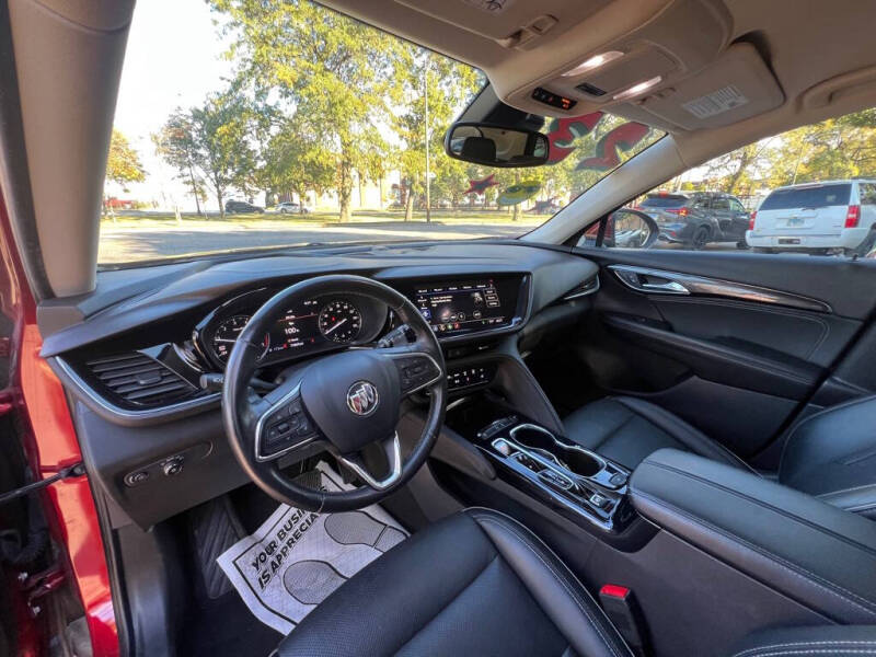 2023 Buick Envision Essence