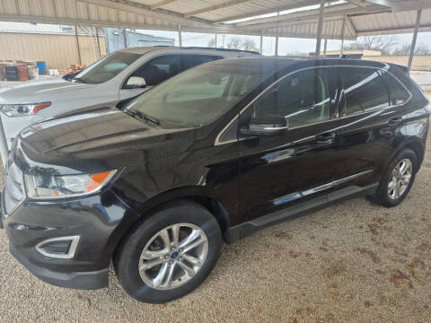 2016 Ford Edge SEL