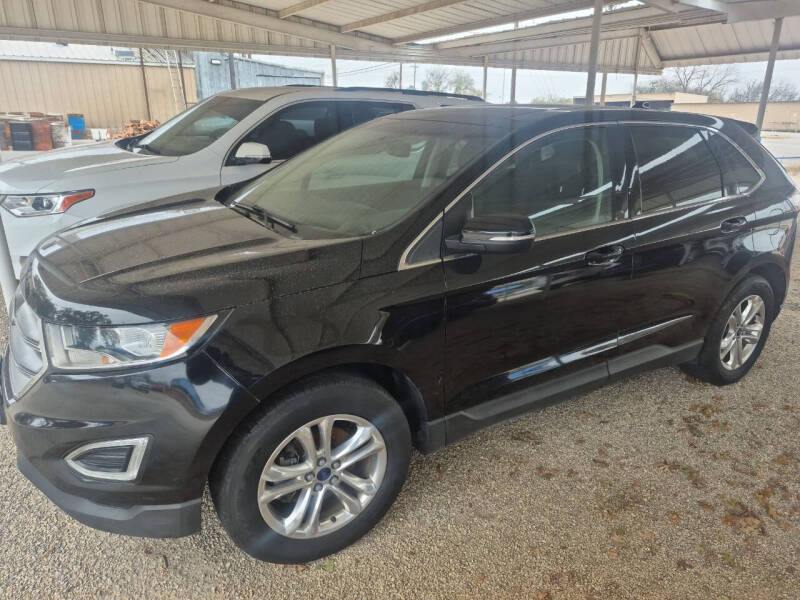 2016 Ford Edge SEL's photo