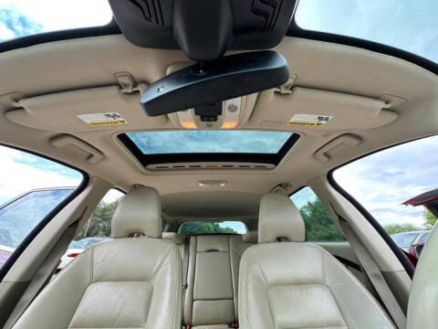 2012 Volvo XC70 3.2 Premier