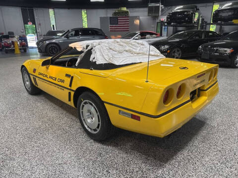 1986 Chevrolet Corvette