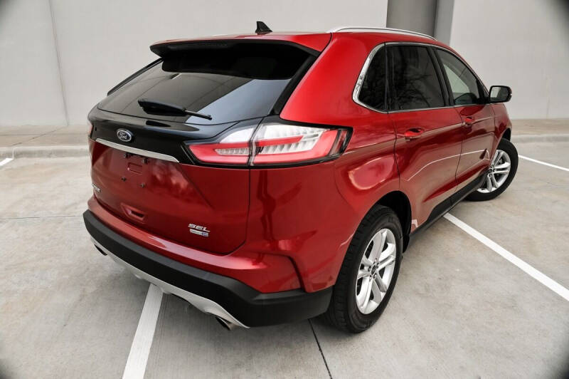 2020 Ford Edge SEL