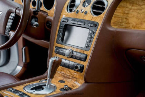 2007 Bentley Continental GT