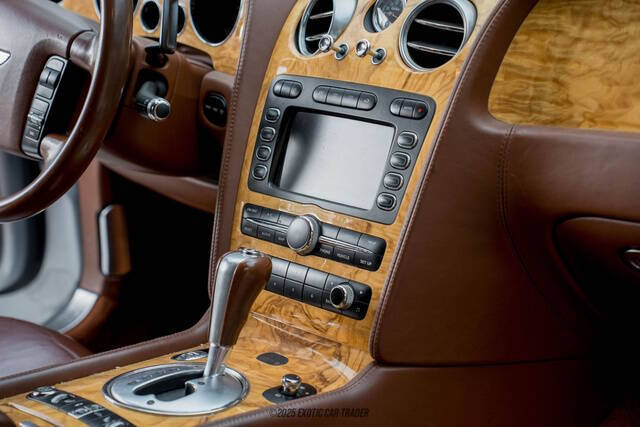2007 Bentley Continental GT