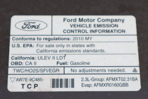 2010 Ford Ranger XLT