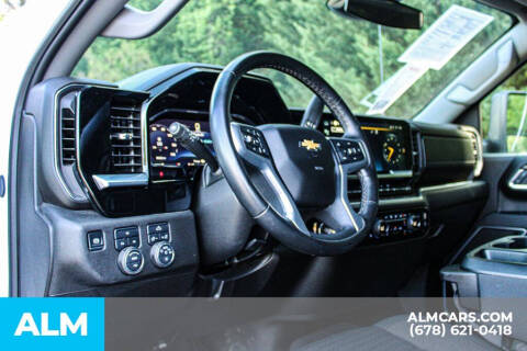 2025 Chevrolet Silverado 2500HD