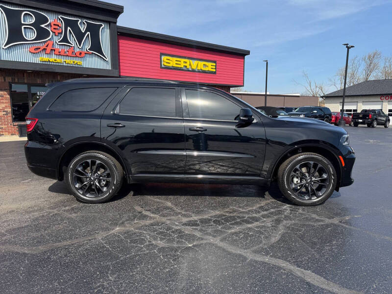 2024 Dodge Durango GT Premium