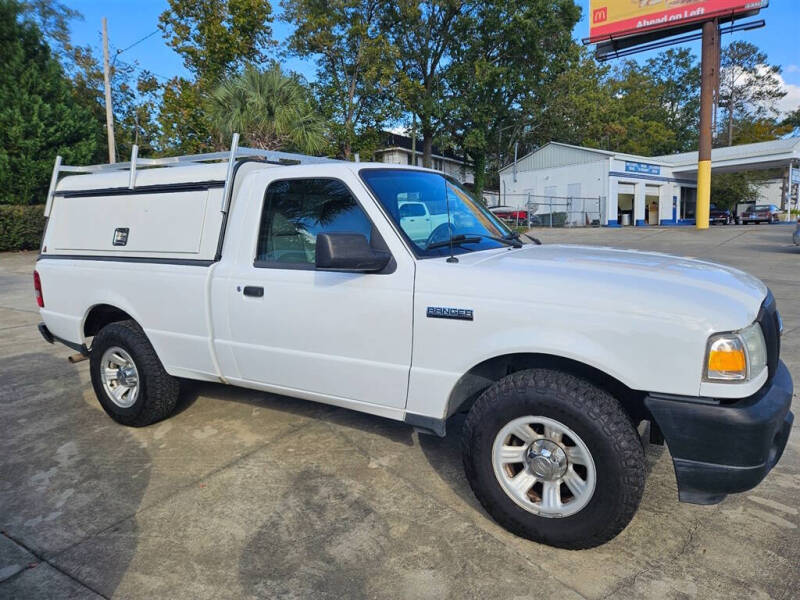 2011 Ford Ranger