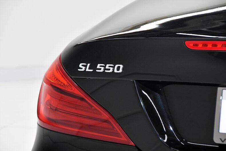2019 Mercedes-Benz SL-Class SL 550