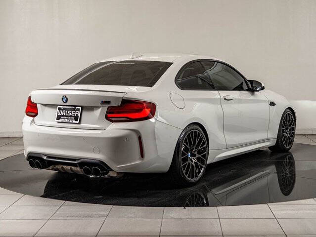 2020 BMW M2 Competition