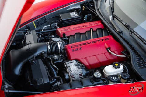 2009 Chevrolet Corvette