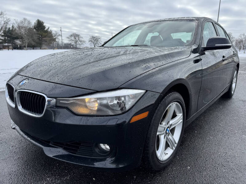 2015 BMW 3 Series for sale at IMPORTS AUTO GROUP in Akron OH