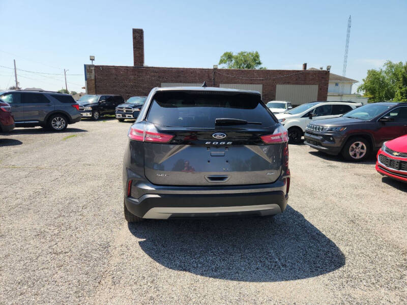 2024 Ford Edge SEL
